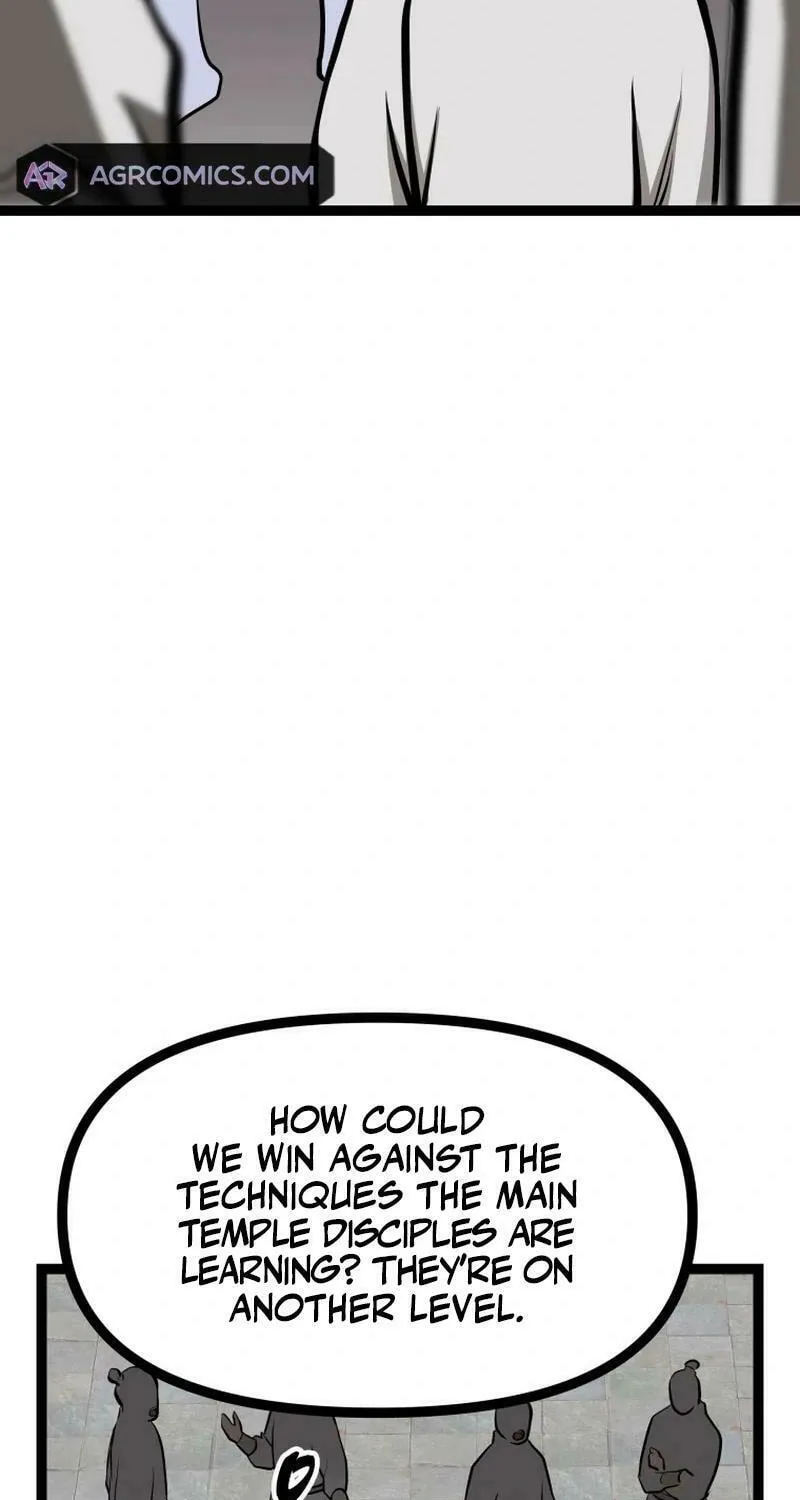 One Step Divine Fist Chapter 21 page 47 - 