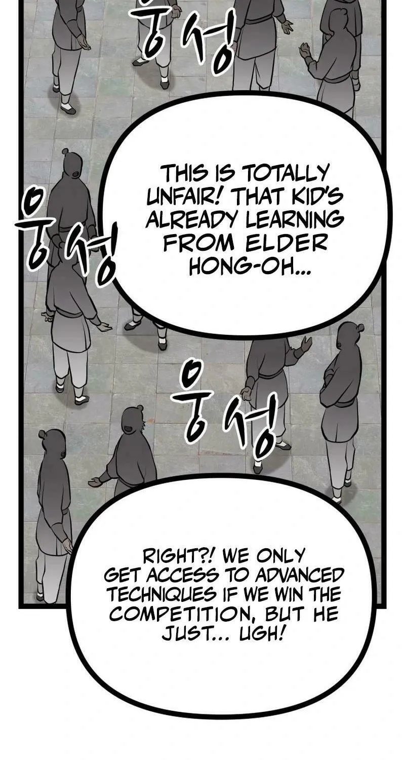 One Step Divine Fist Chapter 21 page 48 - 