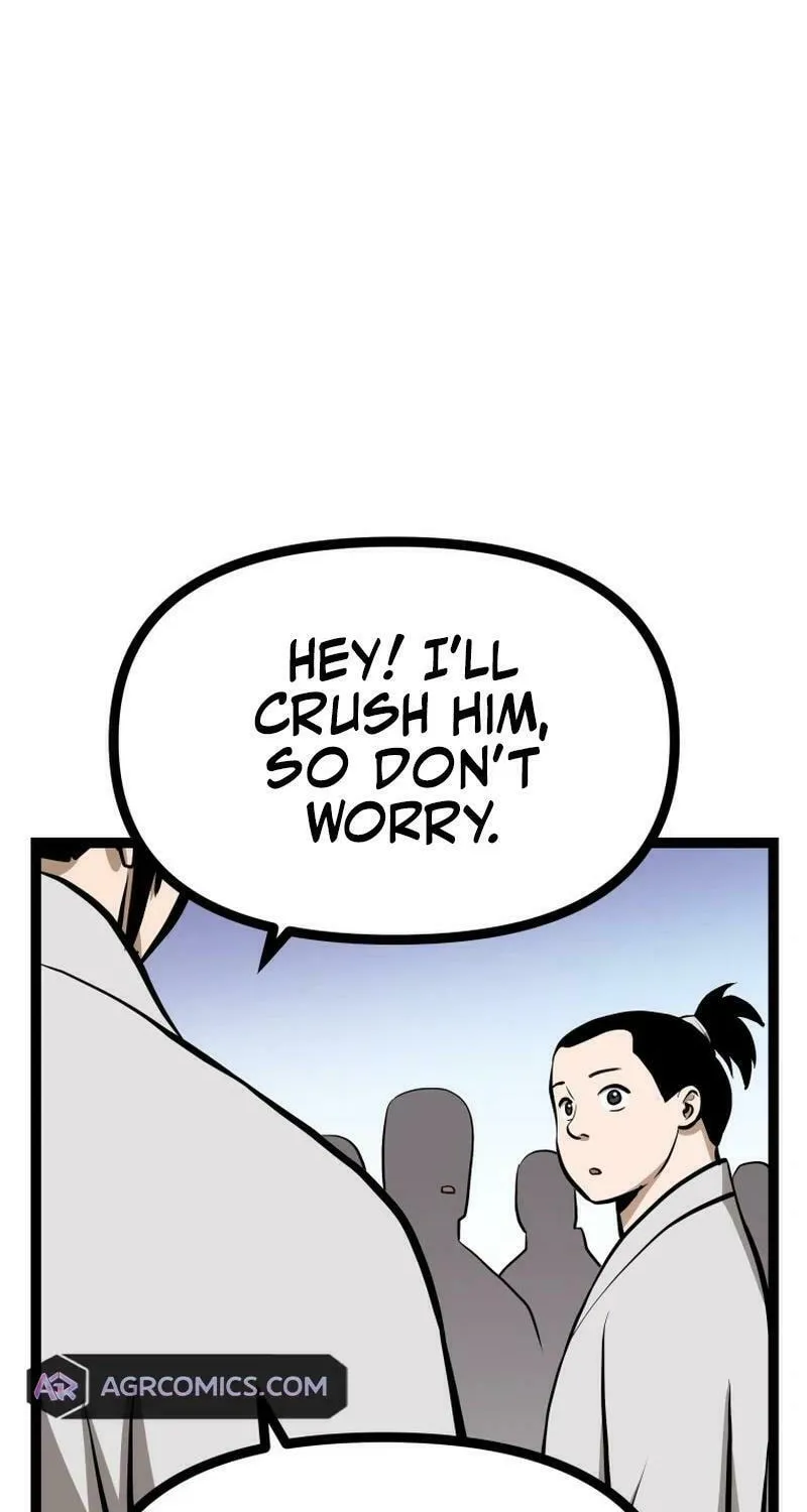 One Step Divine Fist Chapter 21 page 50 - 