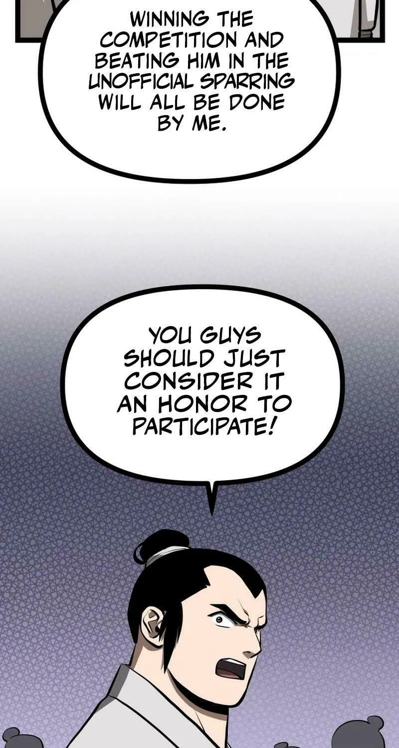 One Step Divine Fist Chapter 21 page 51 - 