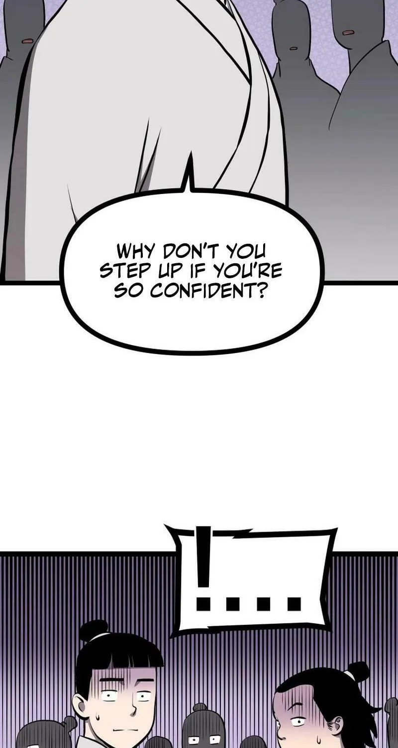 One Step Divine Fist Chapter 21 page 52 - 
