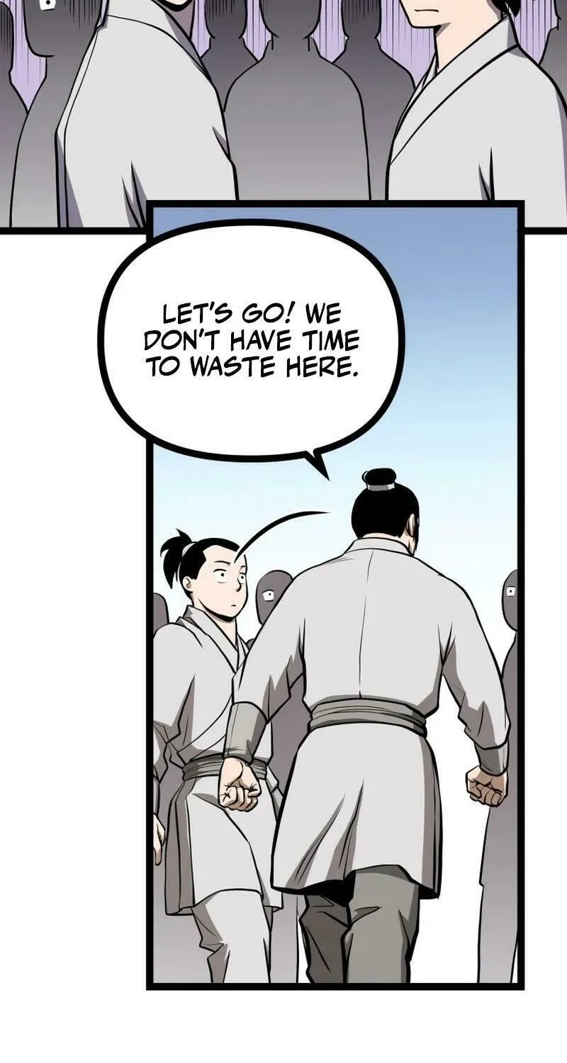 One Step Divine Fist Chapter 21 page 53 - 