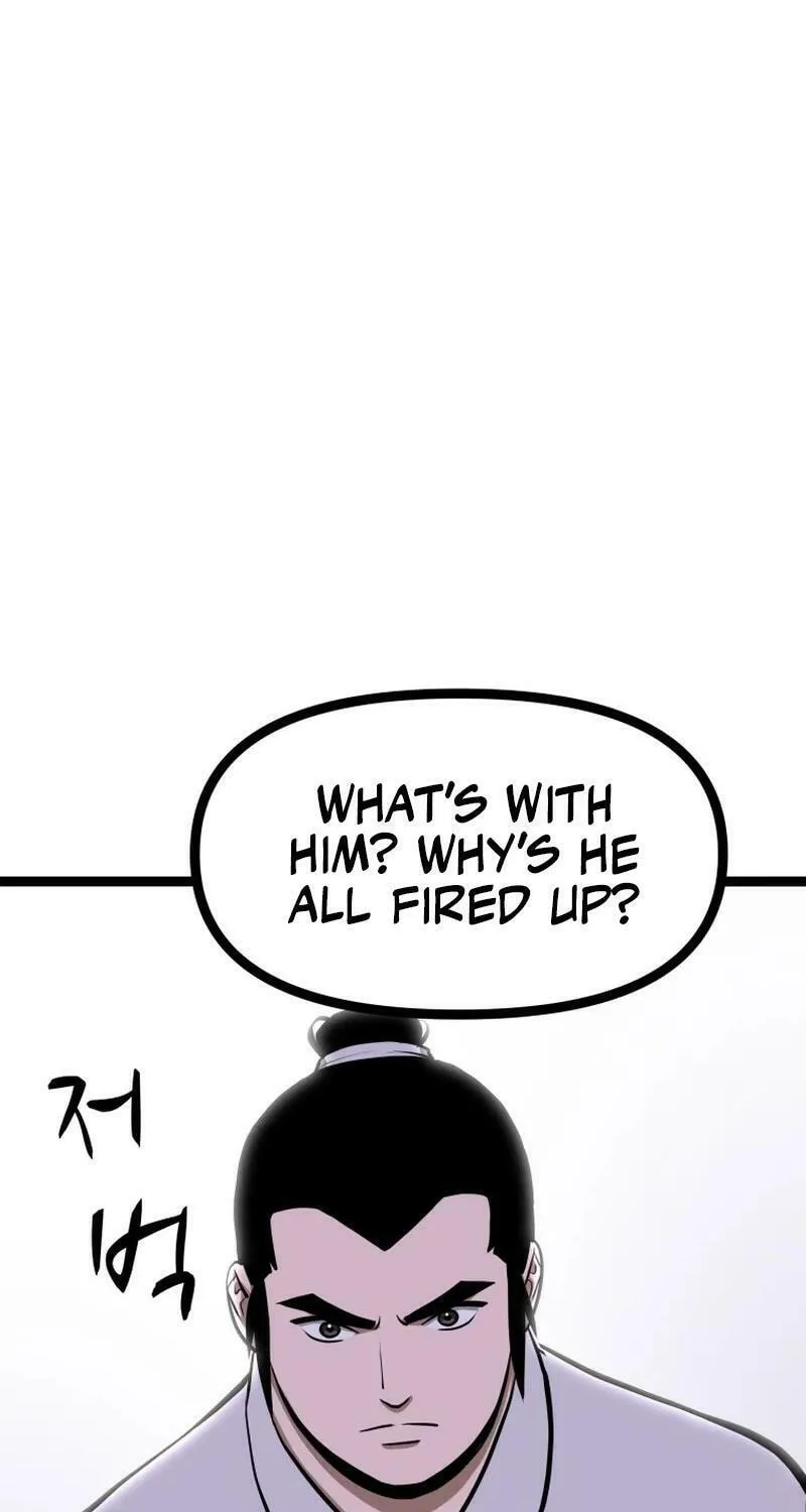 One Step Divine Fist Chapter 21 page 54 - 