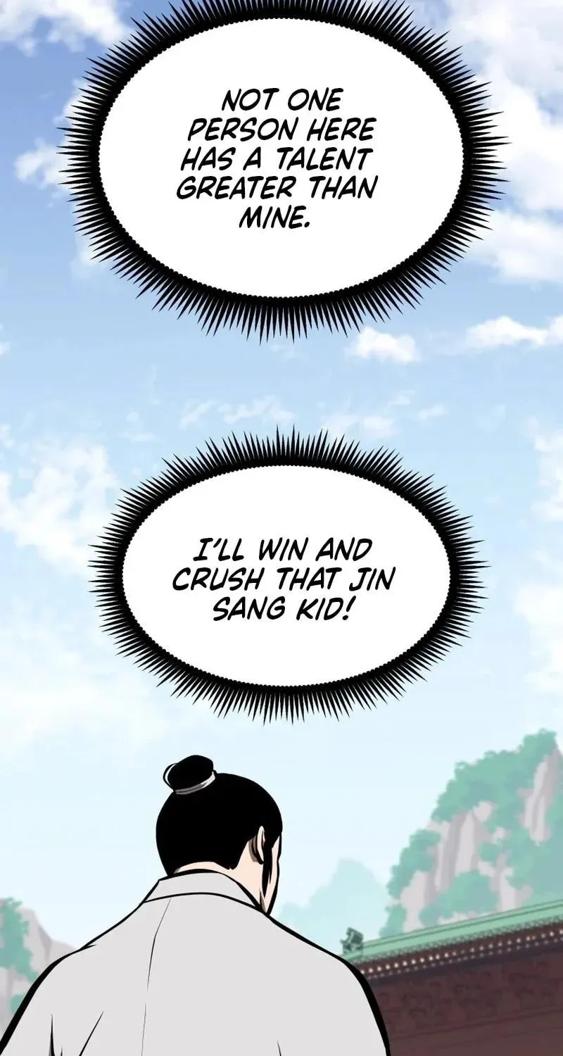 One Step Divine Fist Chapter 21 page 58 - 
