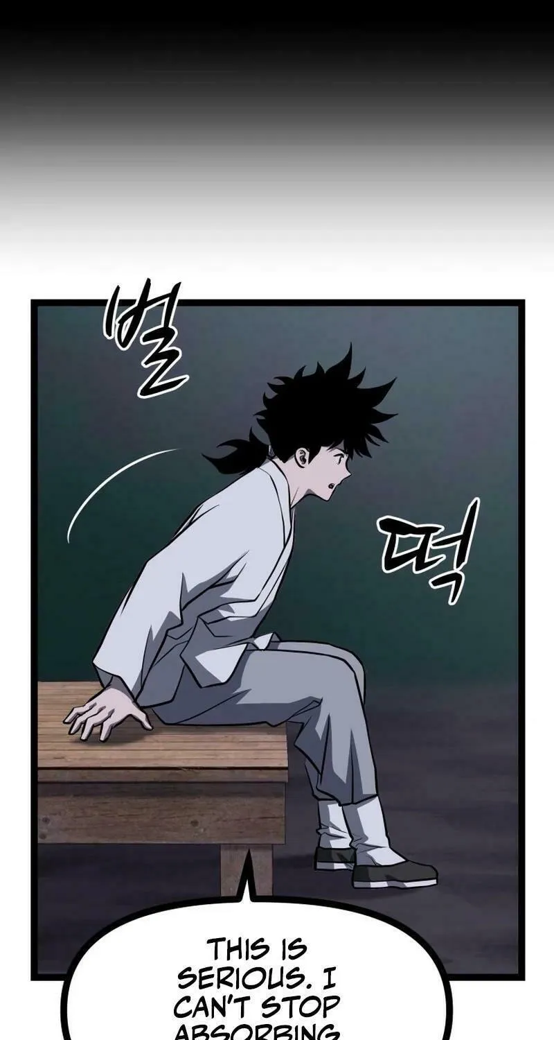 One Step Divine Fist Chapter 21 page 7 - 