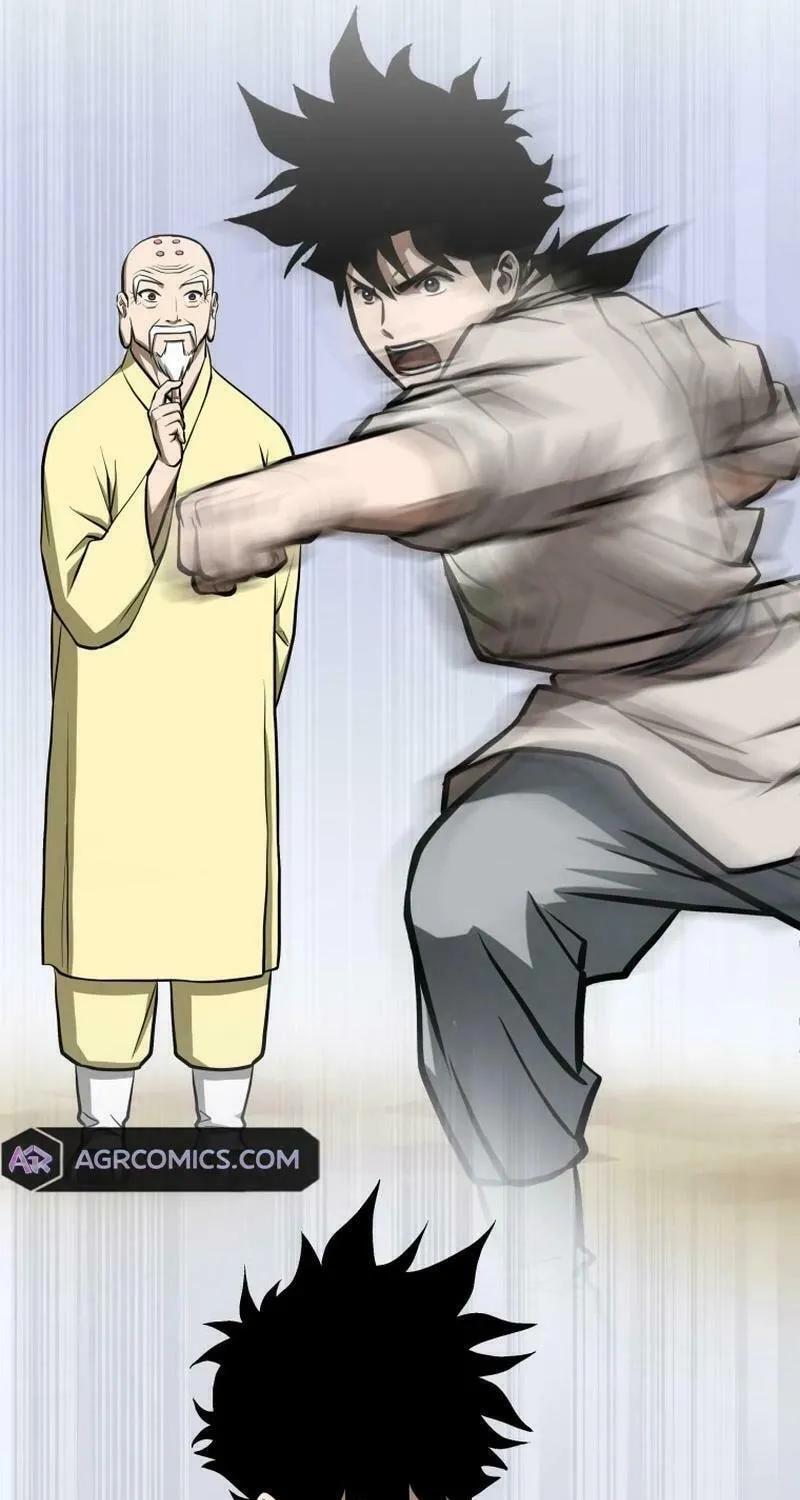 One Step Divine Fist Chapter 21 page 61 - 