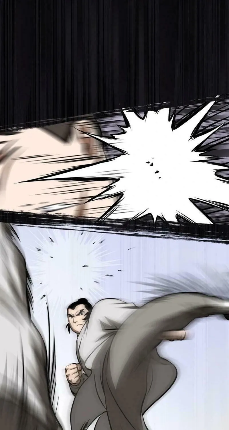 One Step Divine Fist Chapter 21 page 64 - 