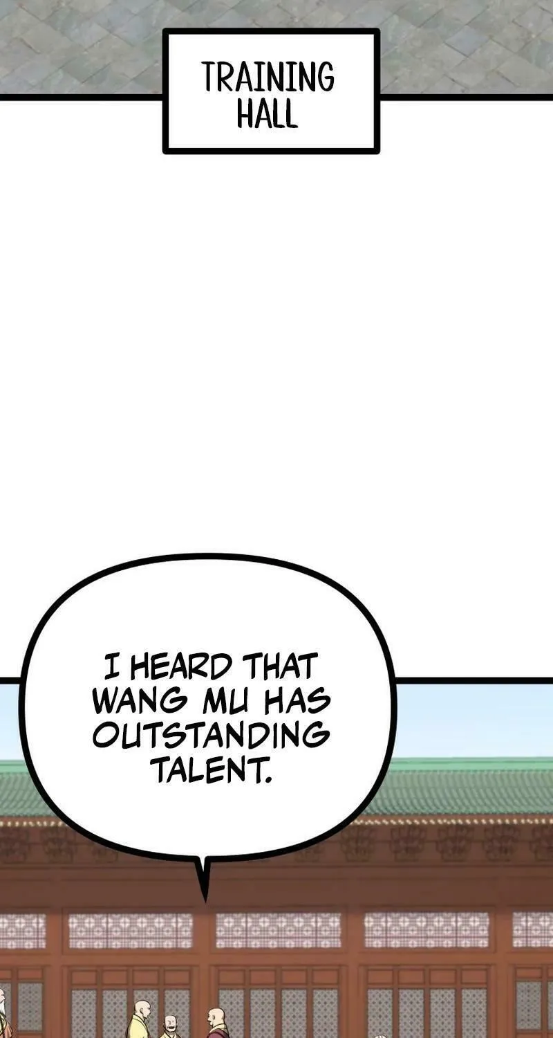 One Step Divine Fist Chapter 21 page 70 - 