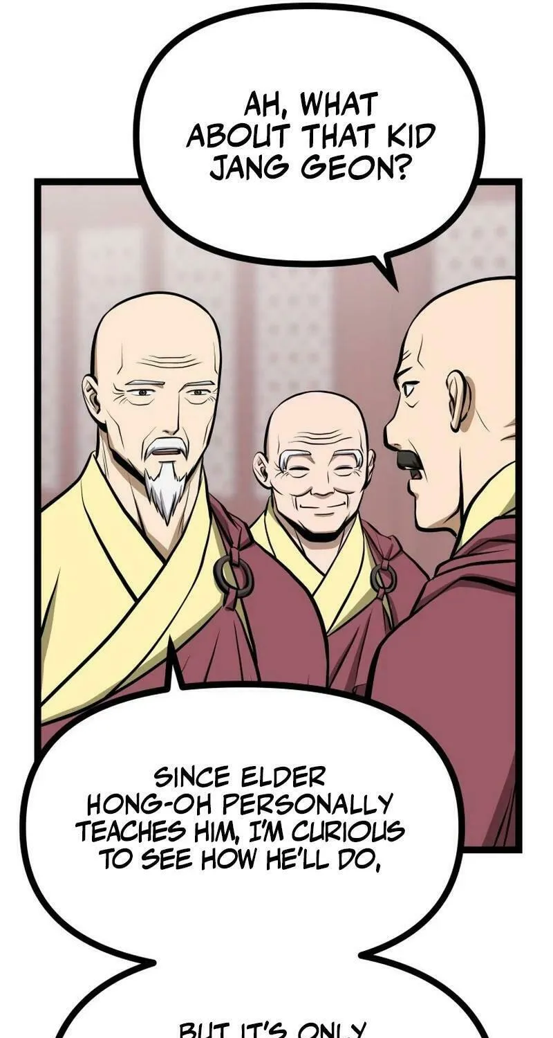 One Step Divine Fist Chapter 21 page 72 - 