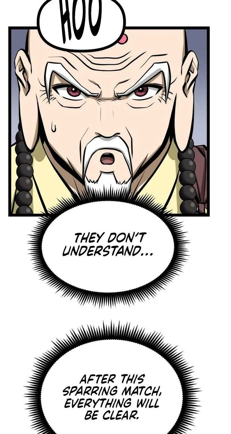 One Step Divine Fist Chapter 21 page 76 - 