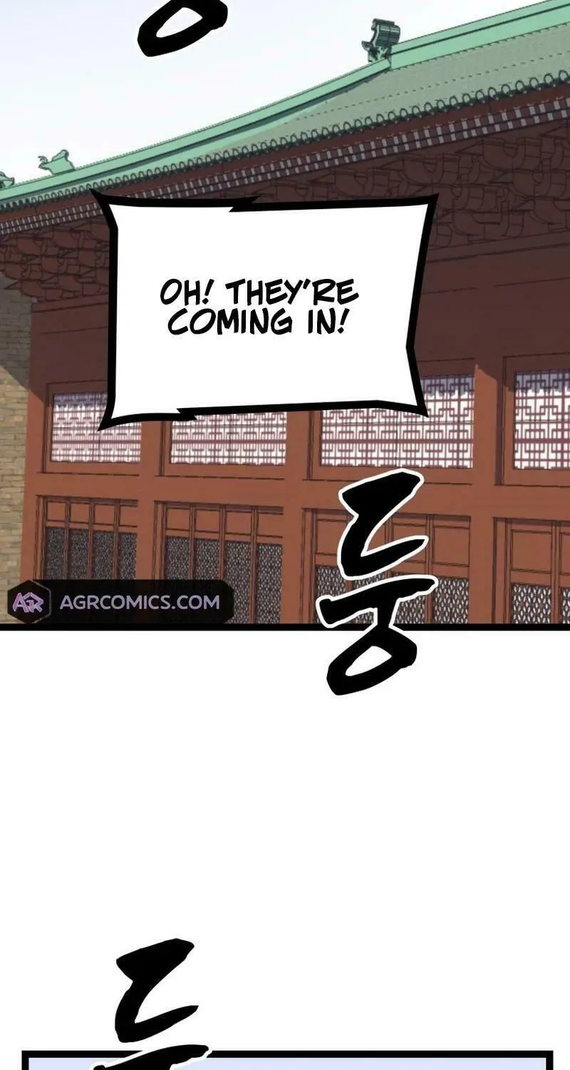One Step Divine Fist Chapter 21 page 79 - 