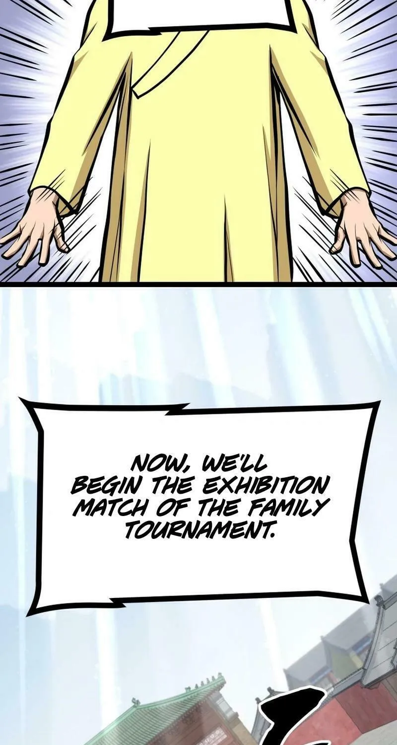 One Step Divine Fist Chapter 22 page 13 - 