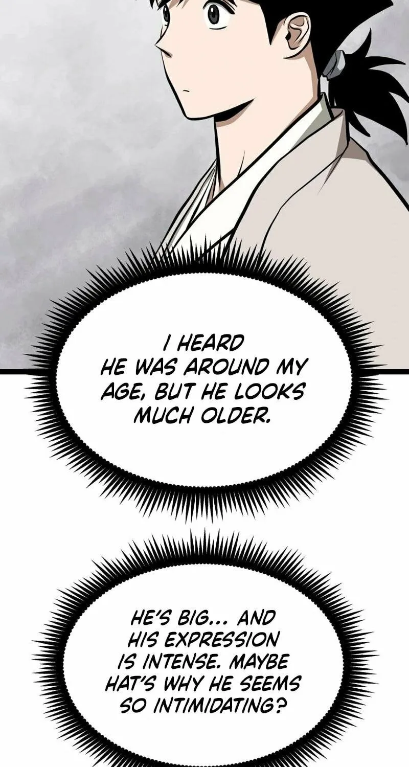 One Step Divine Fist Chapter 22 page 20 - 