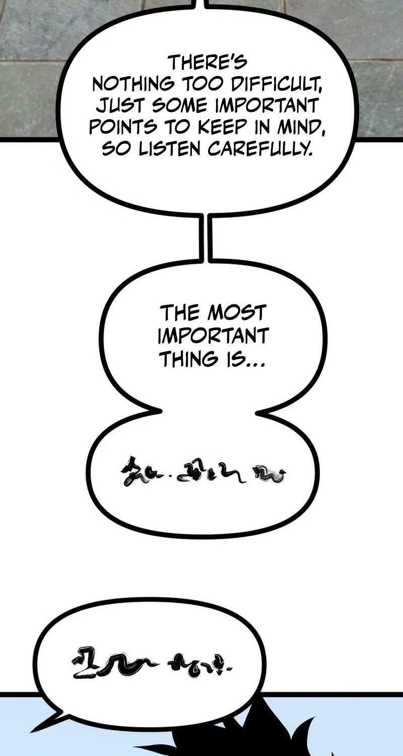 One Step Divine Fist Chapter 22 page 3 - 