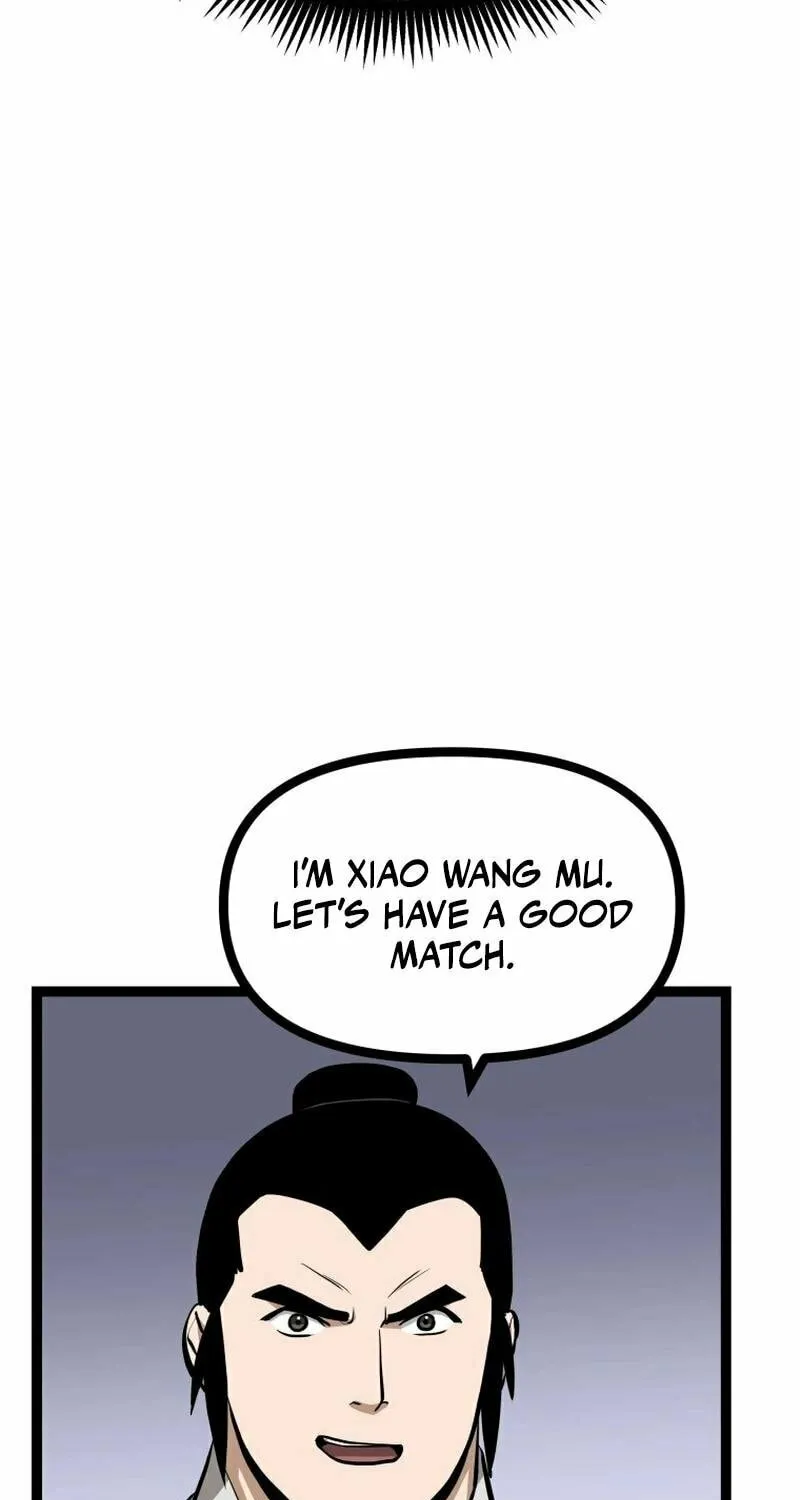One Step Divine Fist Chapter 22 page 21 - 