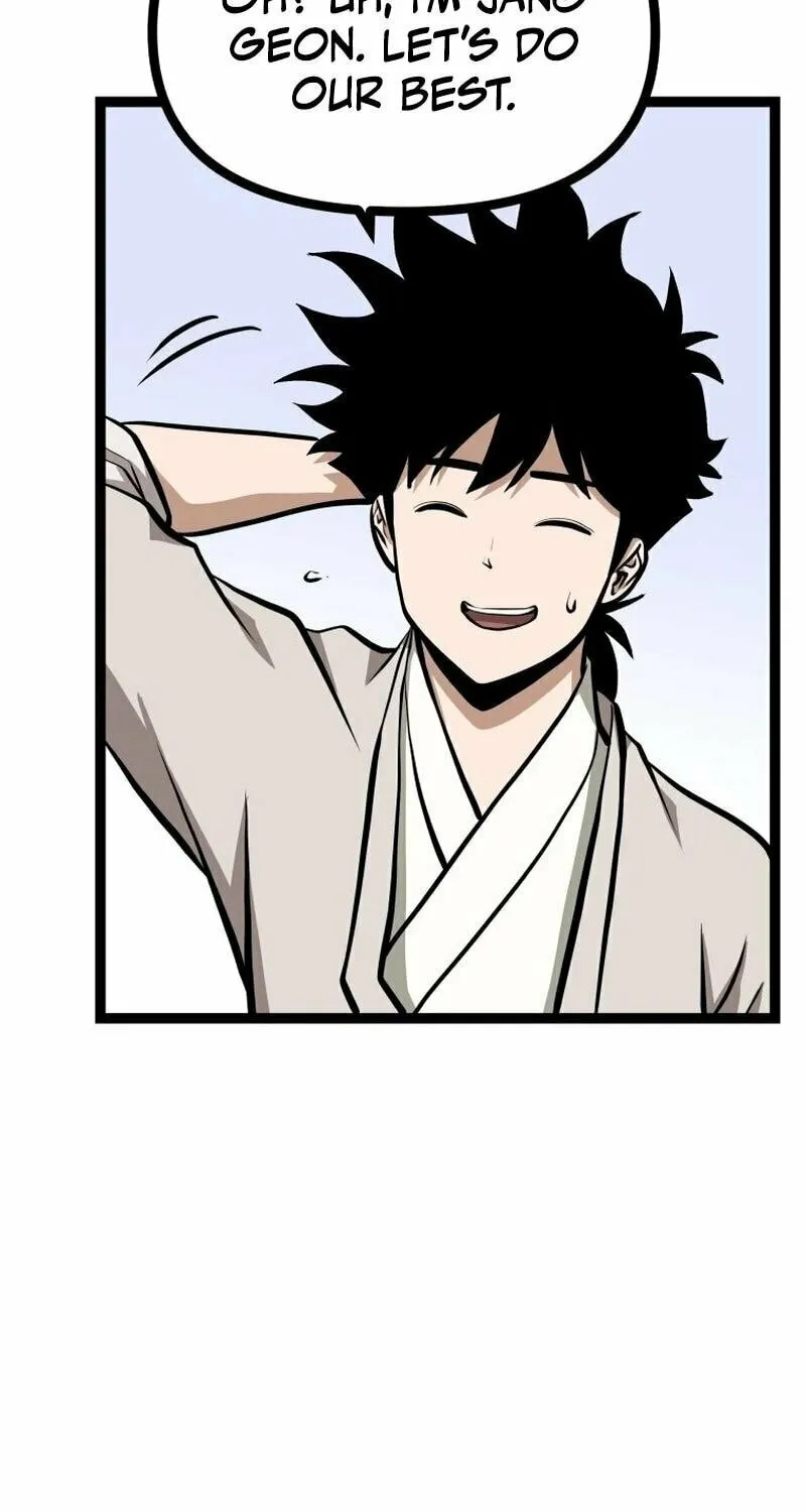 One Step Divine Fist Chapter 22 page 23 - 