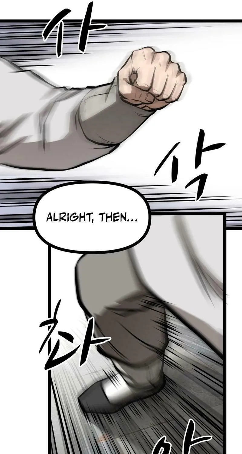 One Step Divine Fist Chapter 22 page 25 - 