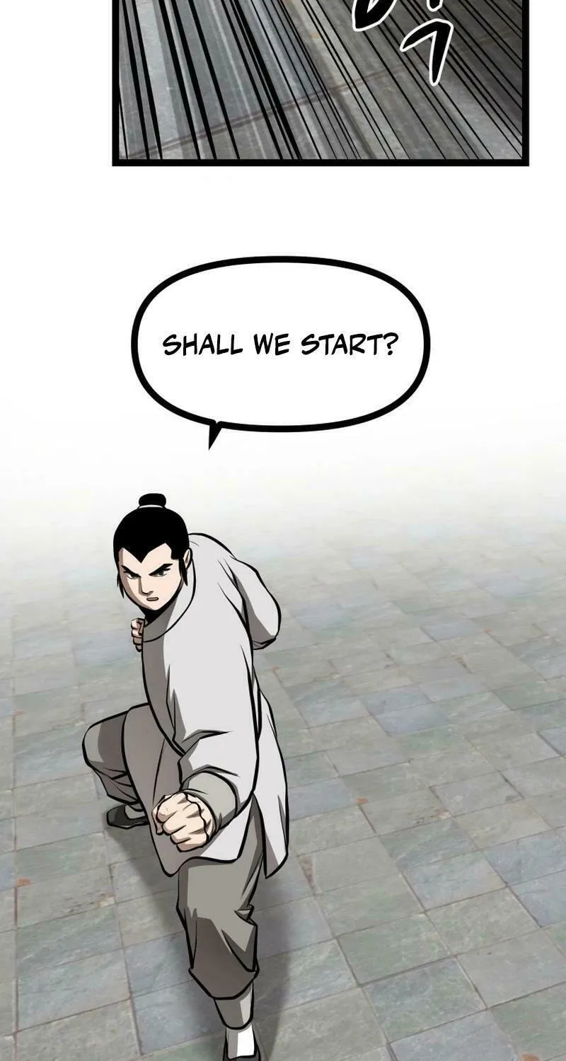 One Step Divine Fist Chapter 22 page 26 - 