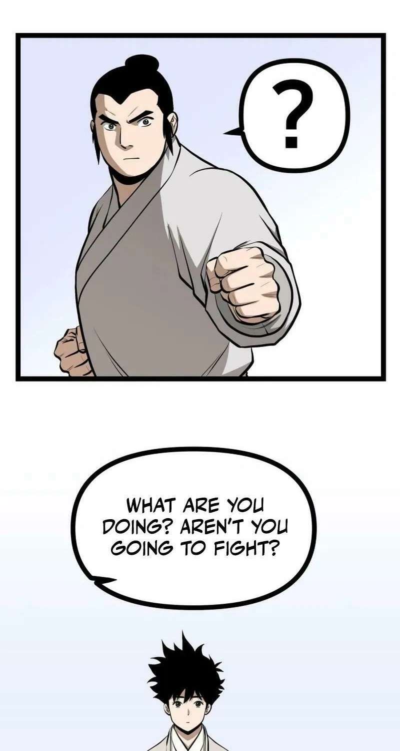 One Step Divine Fist Chapter 22 page 28 - 