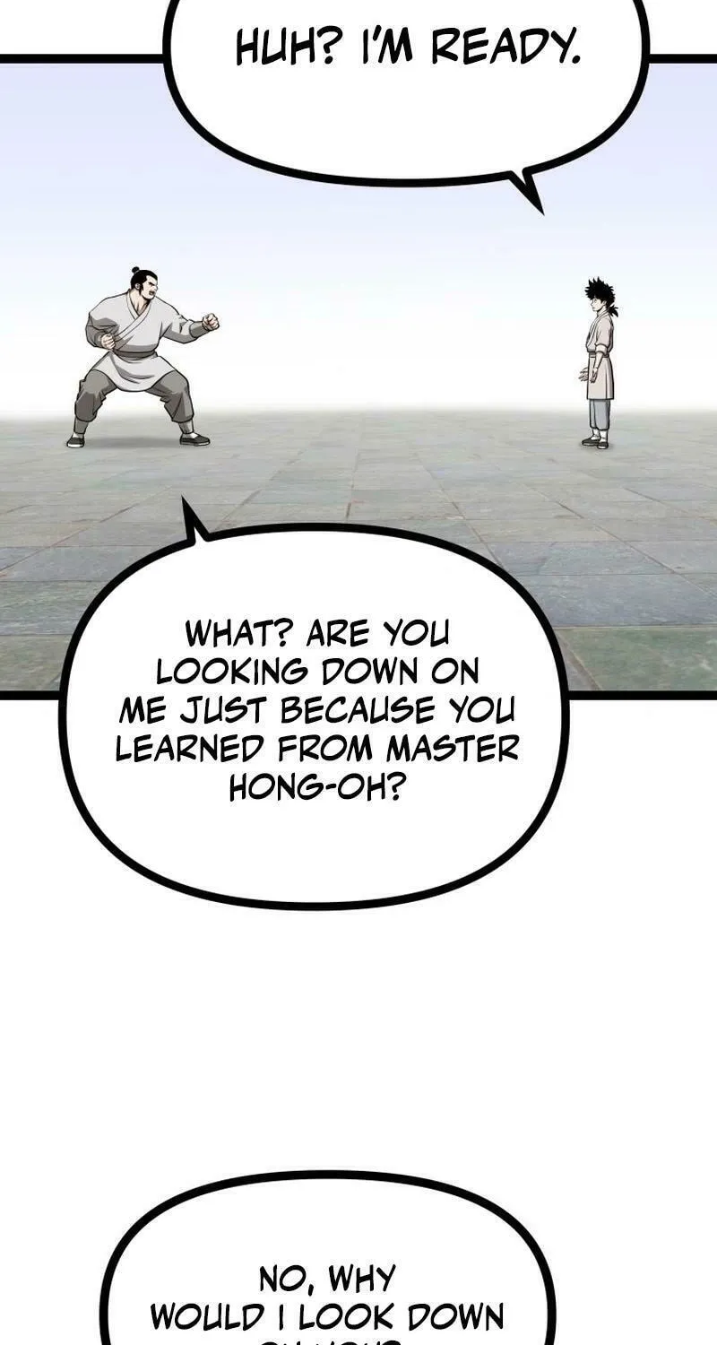 One Step Divine Fist Chapter 22 page 30 - 