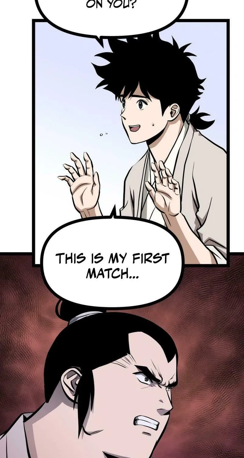 One Step Divine Fist Chapter 22 page 31 - 
