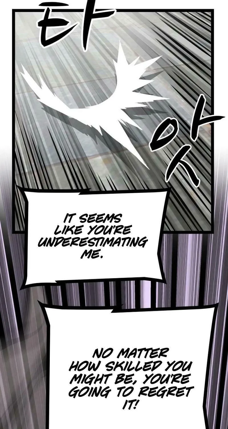 One Step Divine Fist Chapter 22 page 34 - 