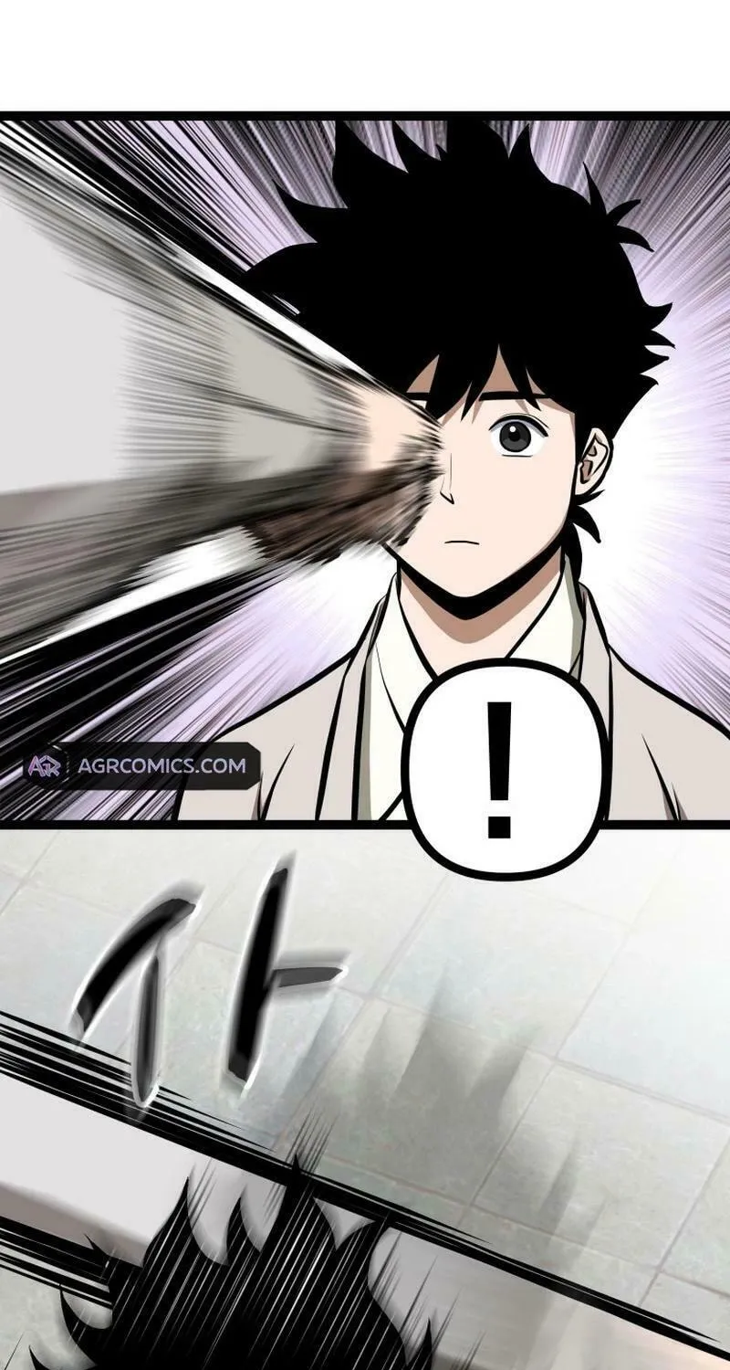 One Step Divine Fist Chapter 22 page 37 - 