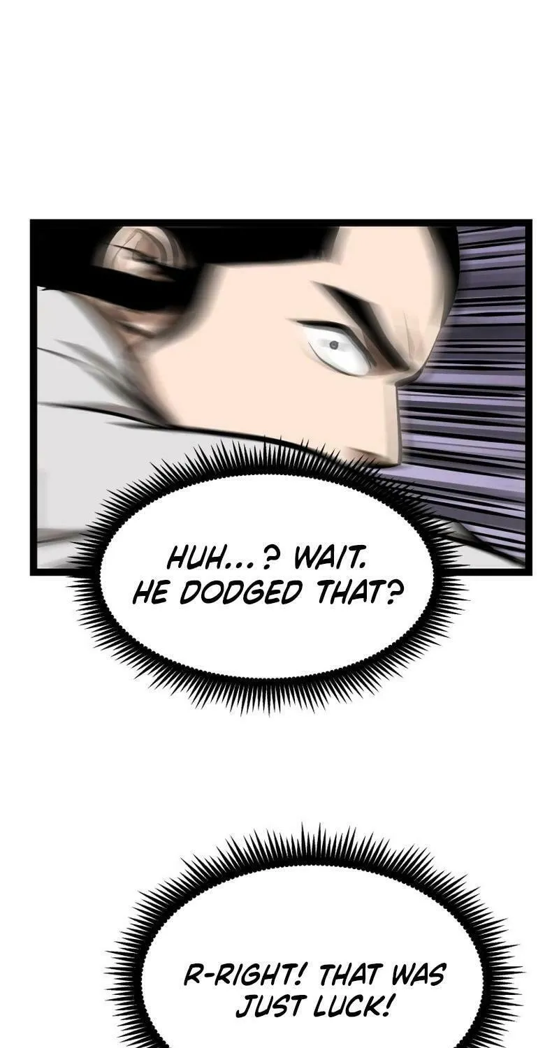 One Step Divine Fist Chapter 22 page 39 - 