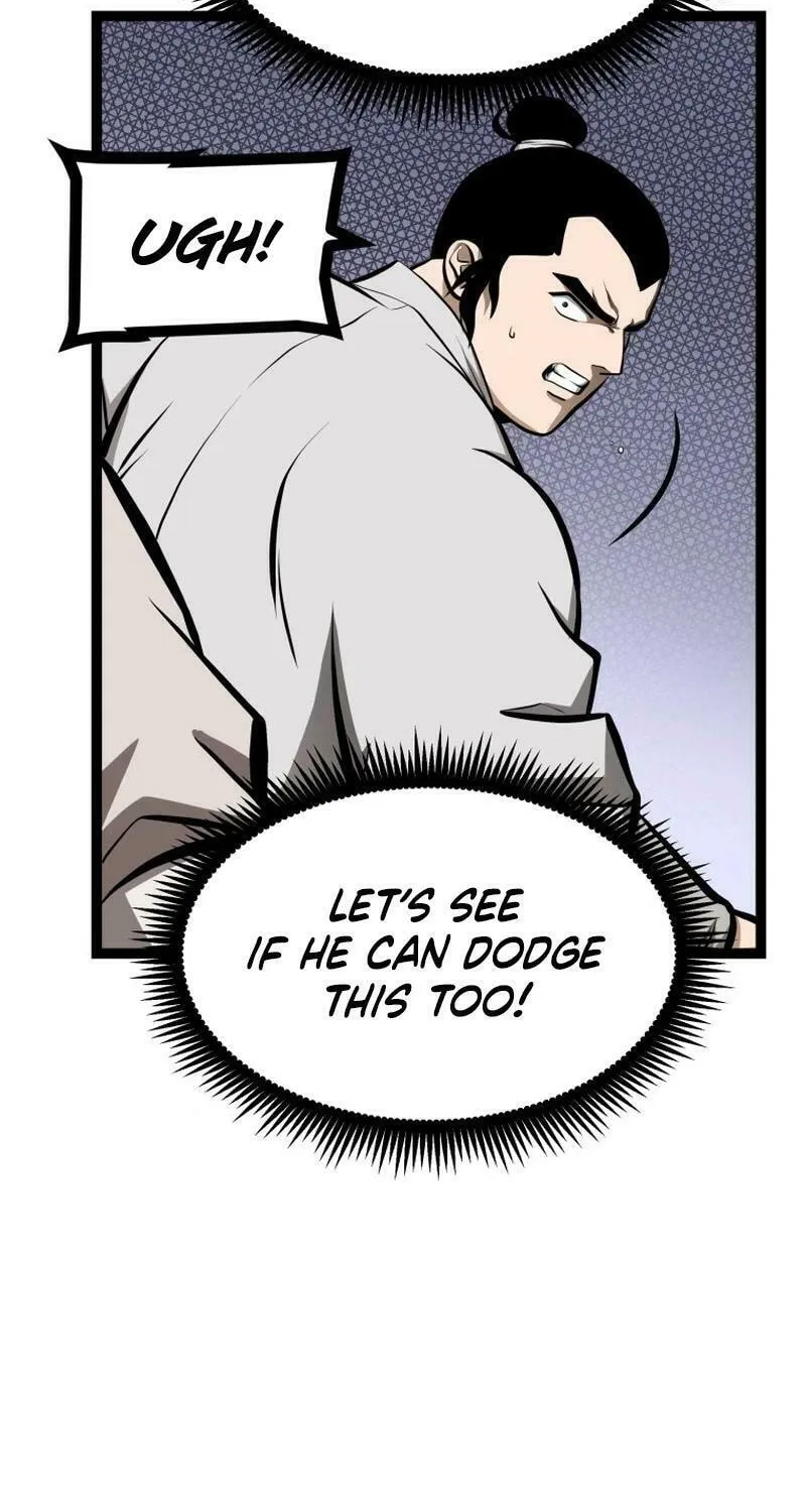 One Step Divine Fist Chapter 22 page 40 - 