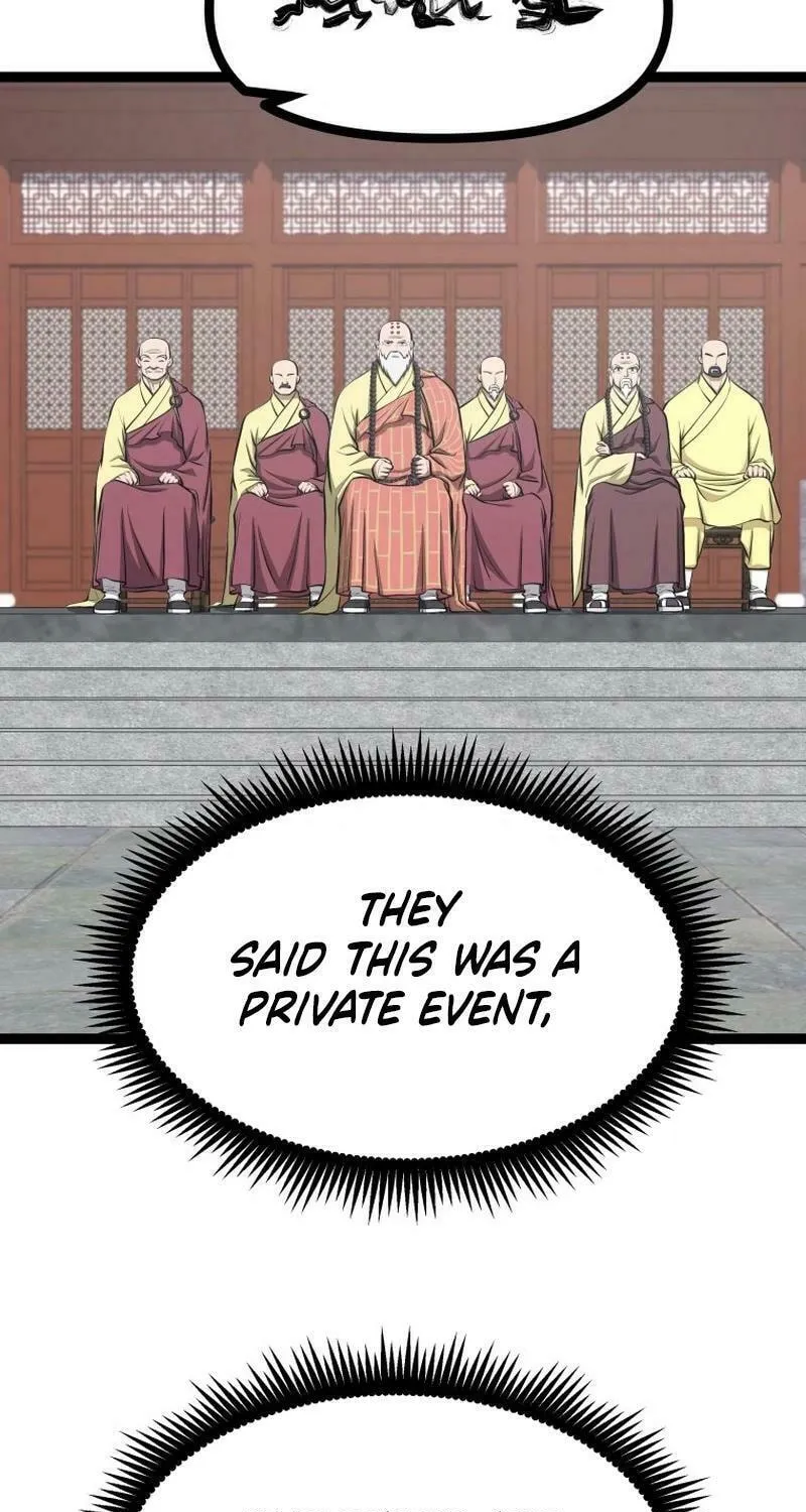 One Step Divine Fist Chapter 22 page 5 - 