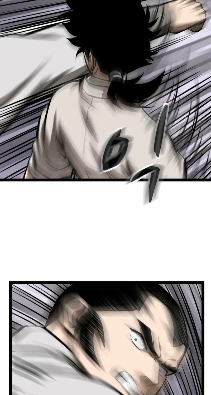 One Step Divine Fist Chapter 22 page 43 - 