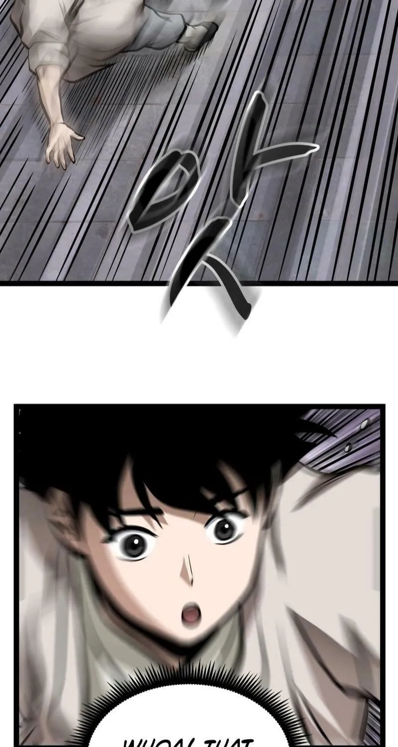 One Step Divine Fist Chapter 22 page 45 - 