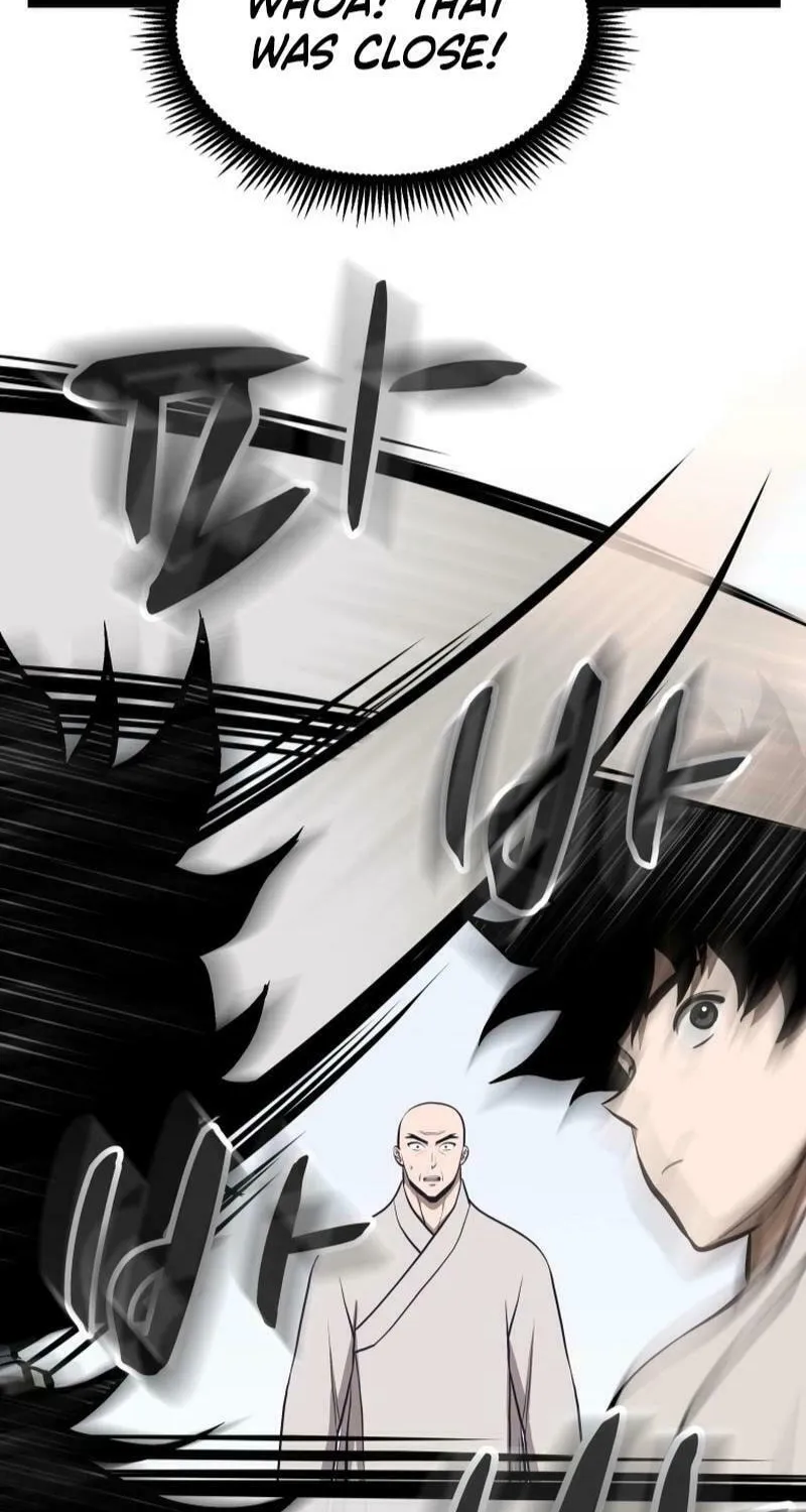One Step Divine Fist Chapter 22 page 46 - 
