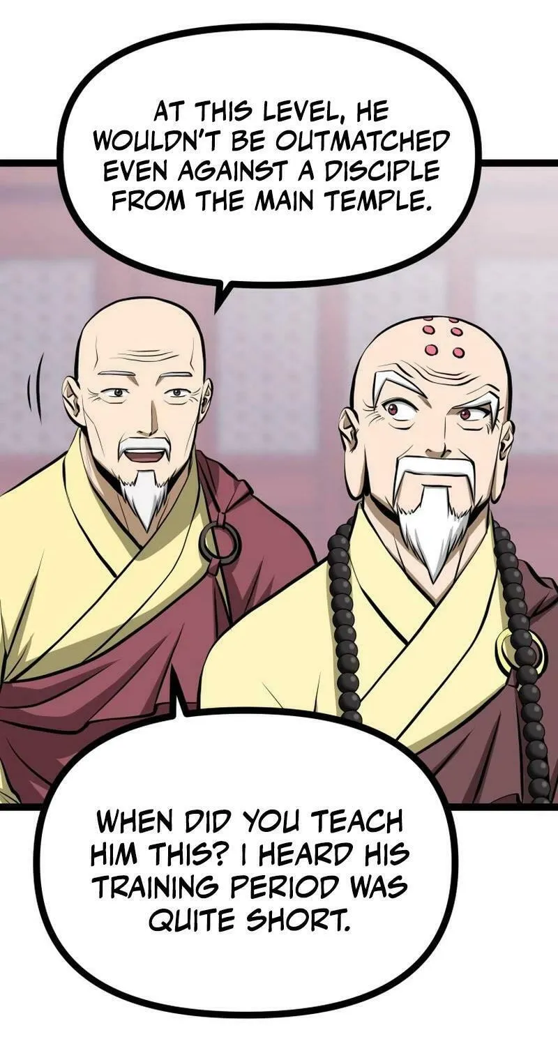 One Step Divine Fist Chapter 22 page 50 - 