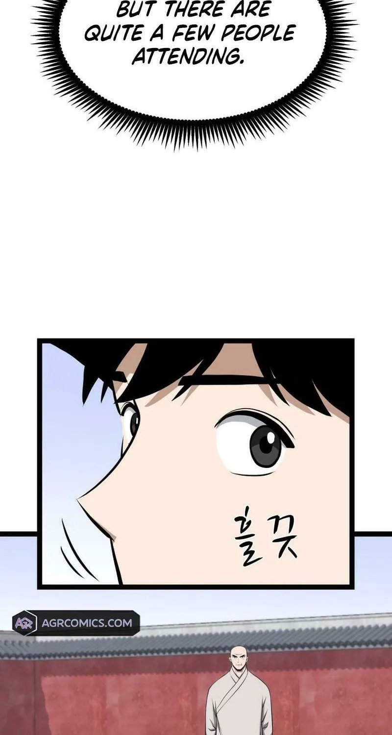 One Step Divine Fist Chapter 22 page 6 - 