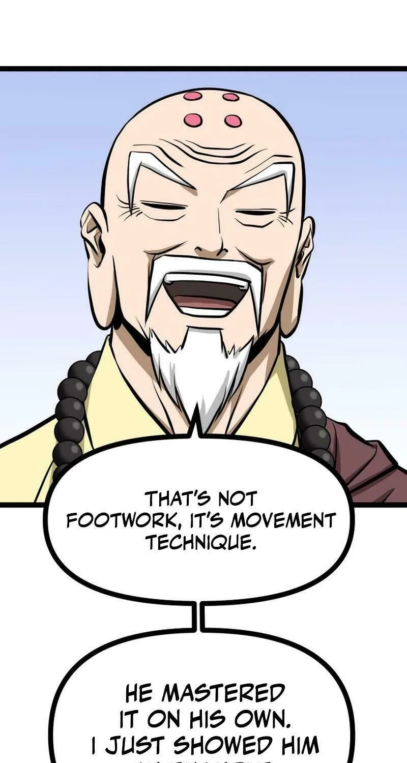 One Step Divine Fist Chapter 22 page 51 - 
