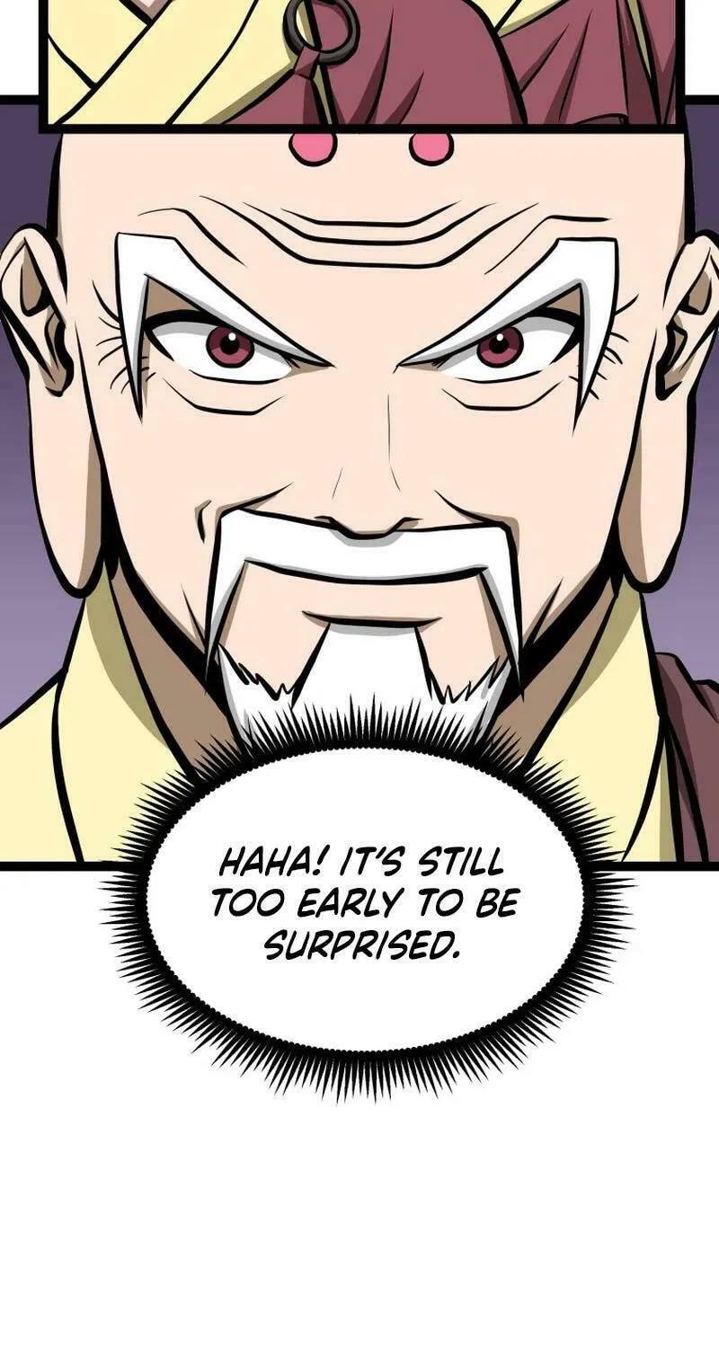 One Step Divine Fist Chapter 22 page 53 - 