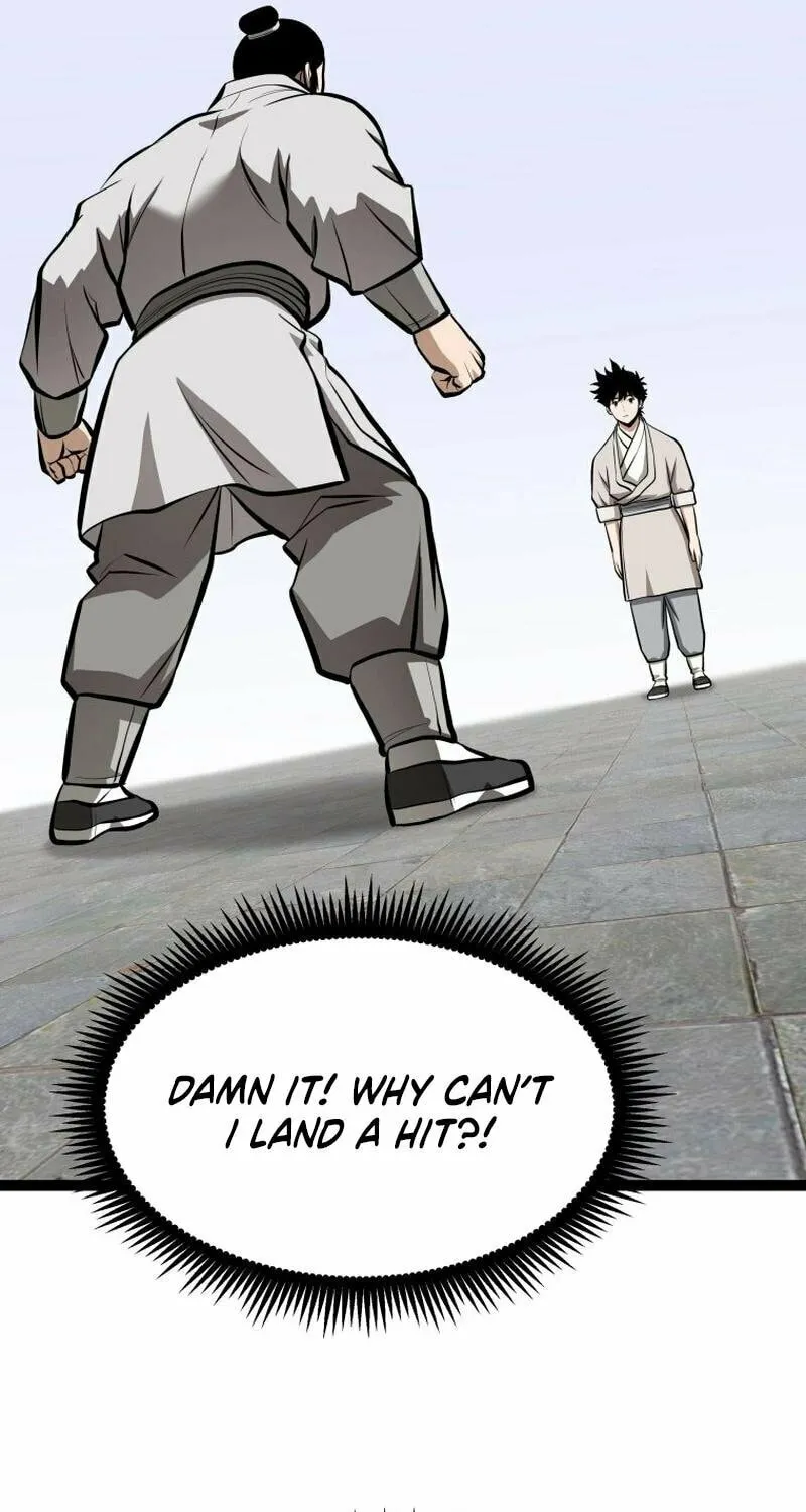One Step Divine Fist Chapter 22 page 57 - 