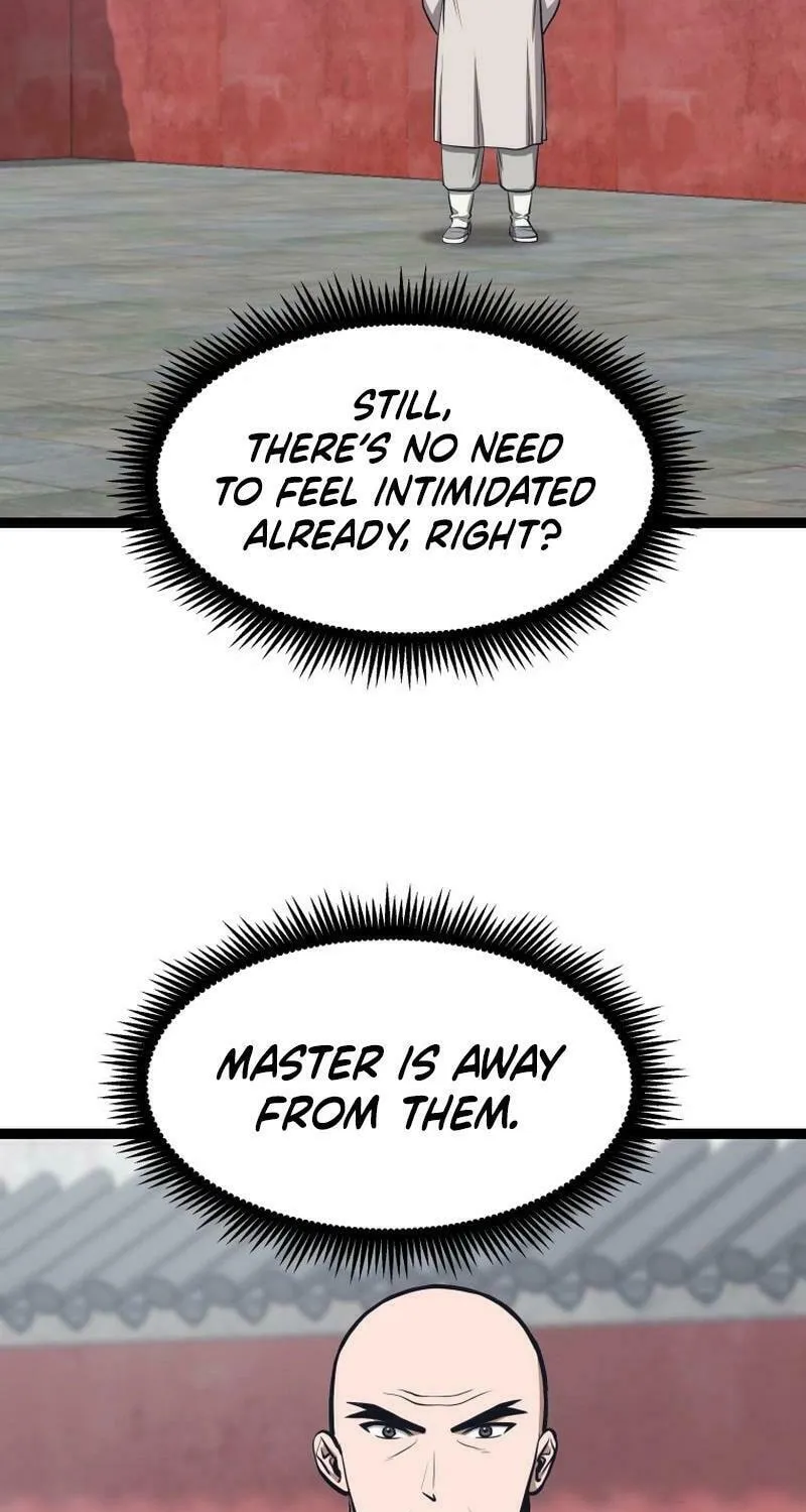 One Step Divine Fist Chapter 22 page 7 - 