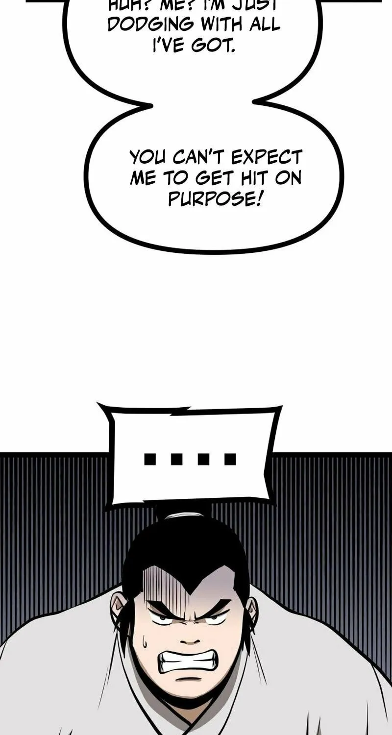 One Step Divine Fist Chapter 22 page 61 - 