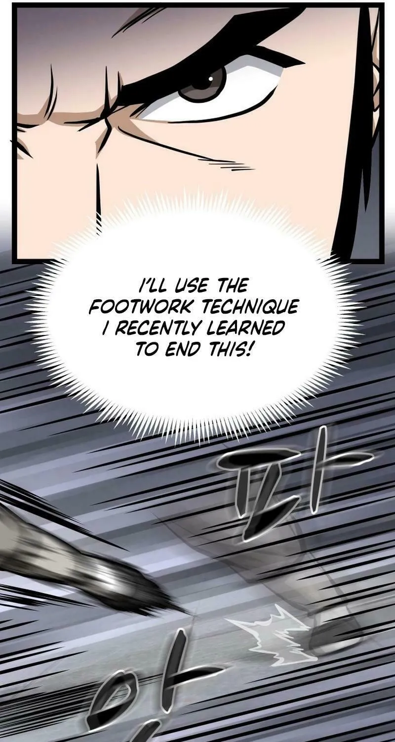 One Step Divine Fist Chapter 22 page 63 - 