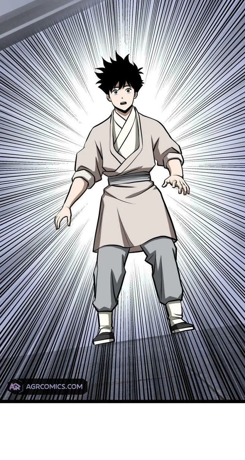 One Step Divine Fist Chapter 22 page 66 - 
