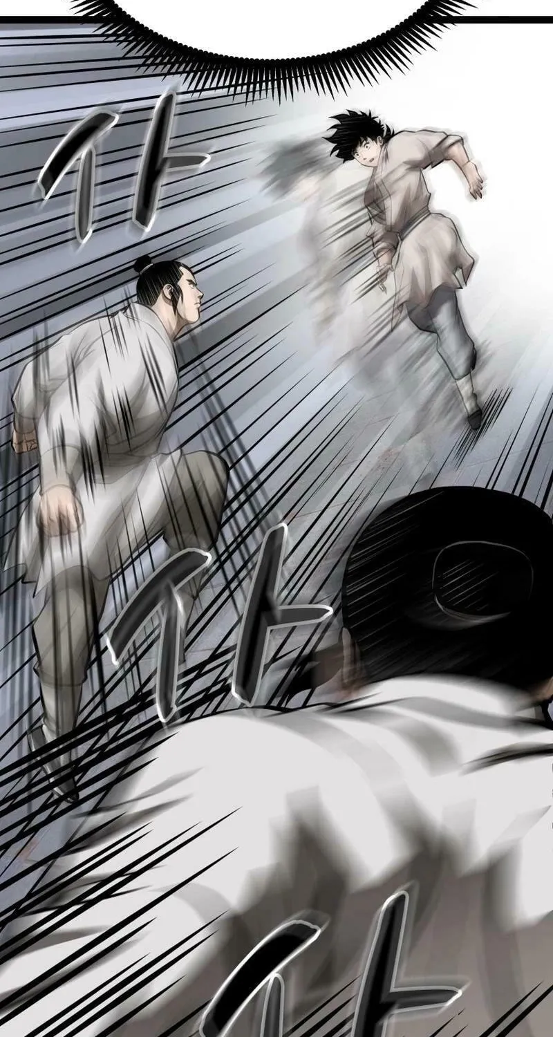 One Step Divine Fist Chapter 22 page 68 - 
