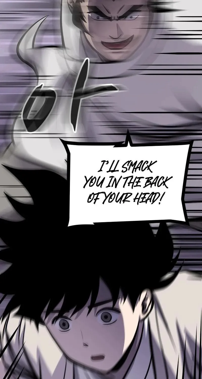 One Step Divine Fist Chapter 22 page 72 - 