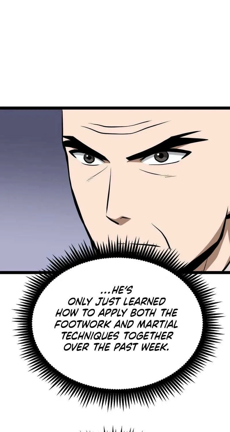 One Step Divine Fist Chapter 22 page 10 - 