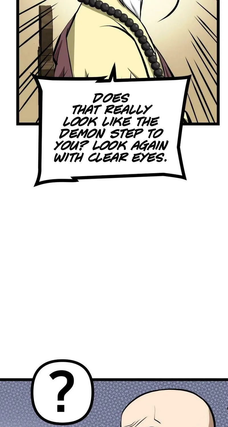 One Step Divine Fist Chapter 23 page 13 - 