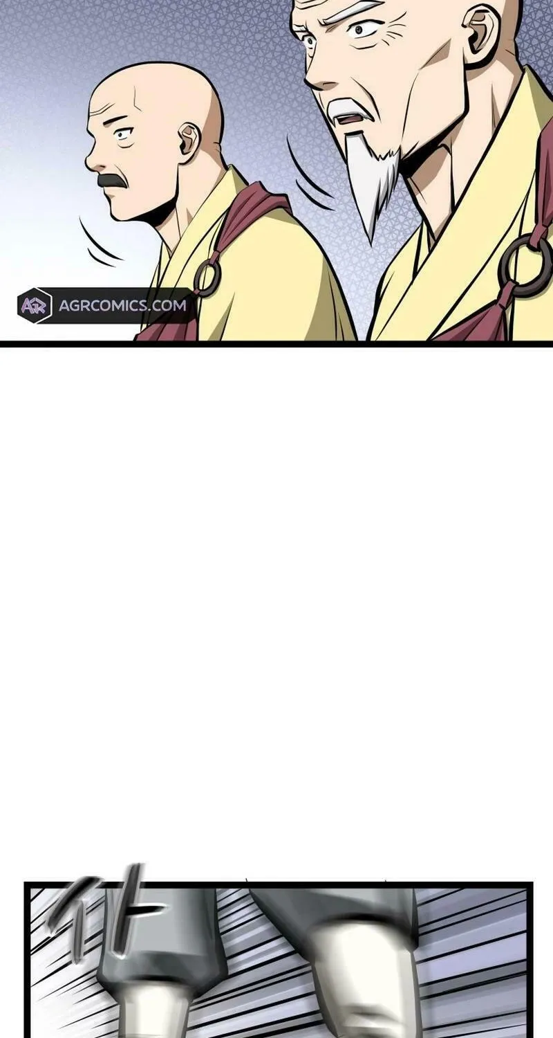 One Step Divine Fist Chapter 23 page 14 - 