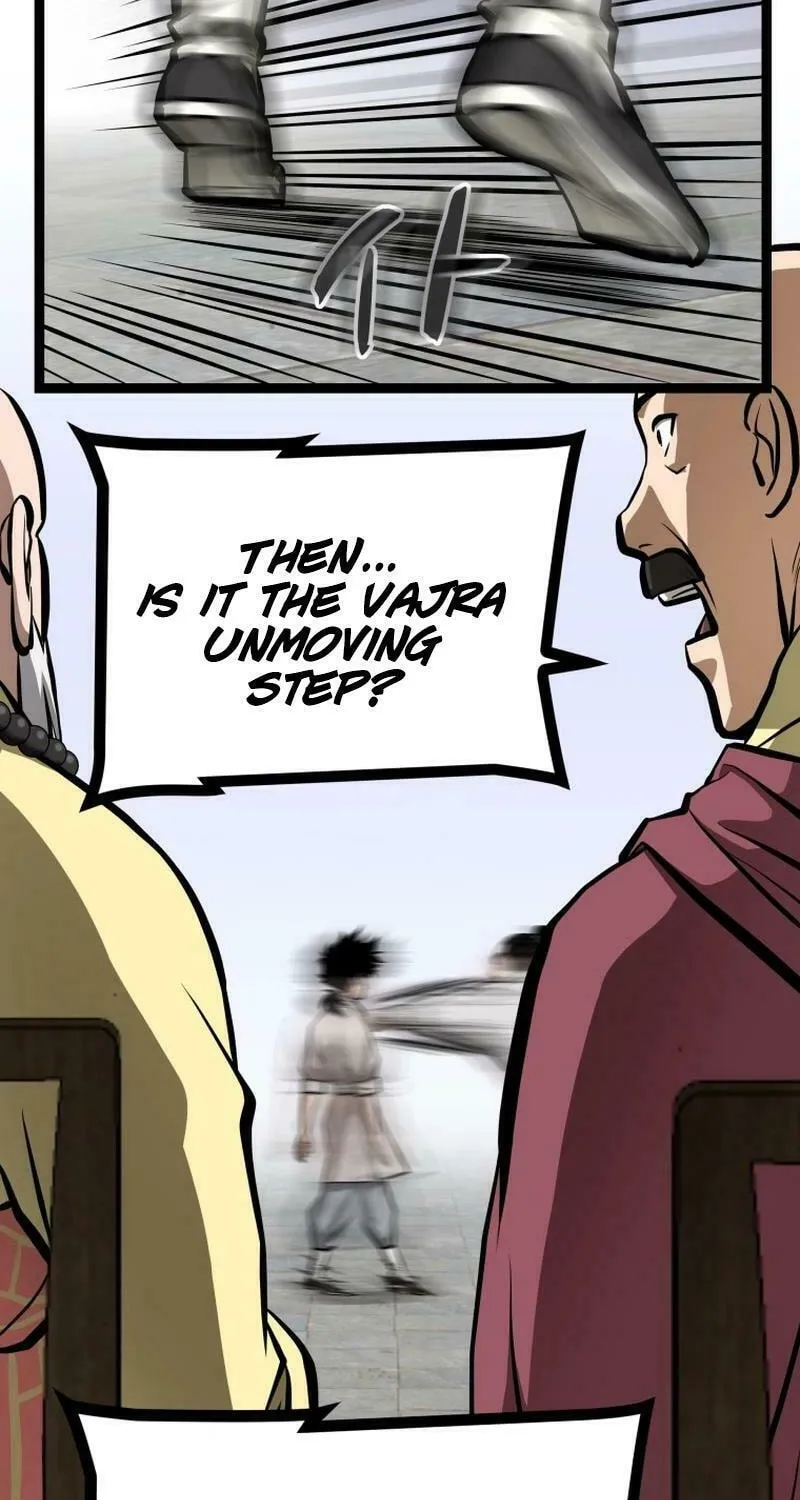 One Step Divine Fist Chapter 23 page 15 - 