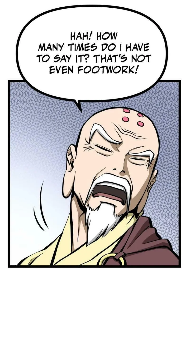 One Step Divine Fist Chapter 23 page 17 - 