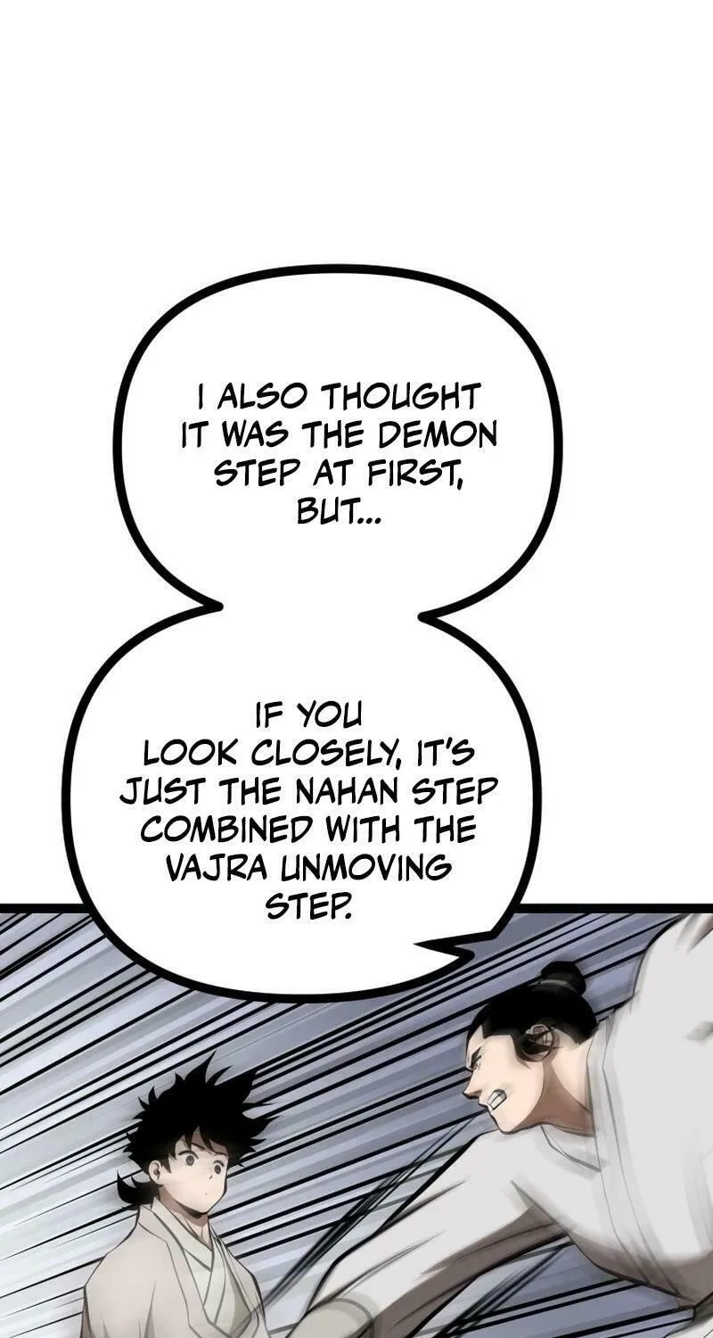 One Step Divine Fist Chapter 23 page 18 - 